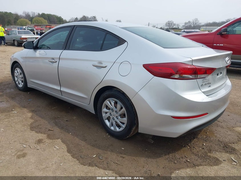 2018 Hyundai Elantra Se