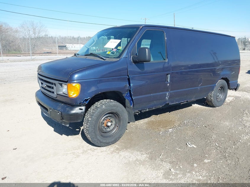 2003 Ford E-250 Commercial