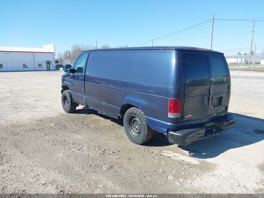 2003 Ford E-250 Commercial