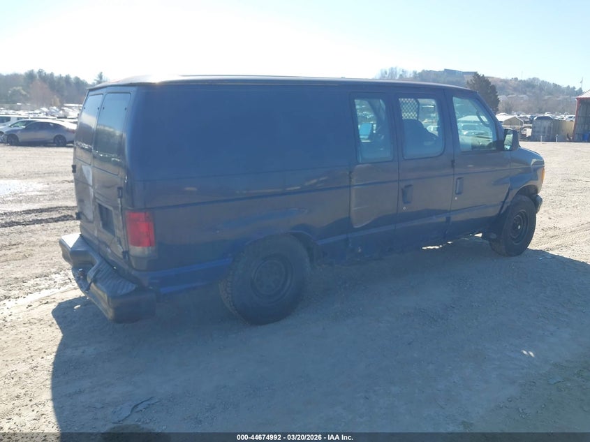 2003 Ford E-250 Commercial