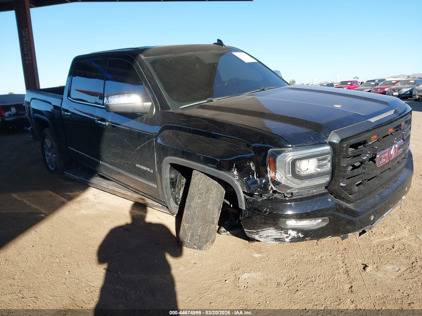 2018 GMC Sierra 1500 Denali