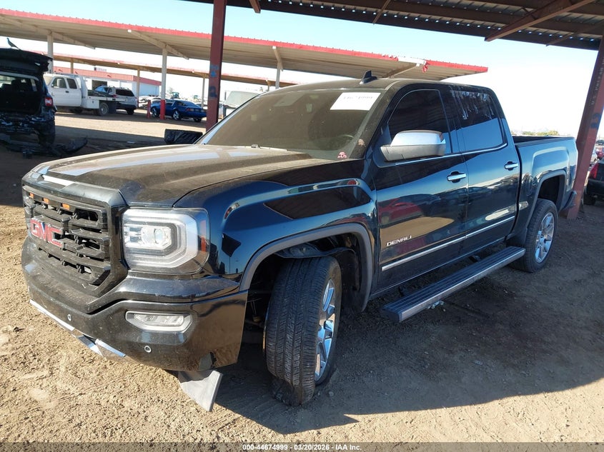2018 GMC Sierra 1500 Denali