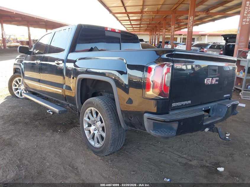 2018 GMC Sierra 1500 Denali