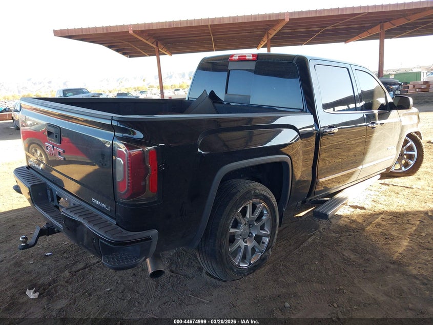 2018 GMC Sierra 1500 Denali
