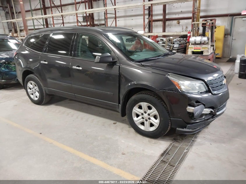 2014 Chevrolet Traverse Ls