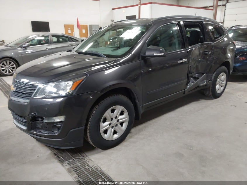 2014 Chevrolet Traverse Ls