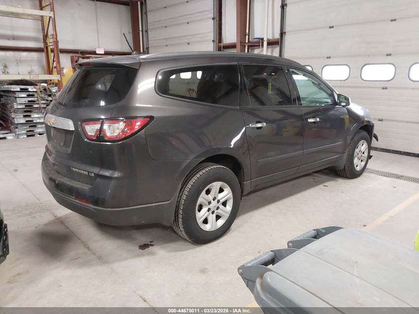 2014 Chevrolet Traverse Ls