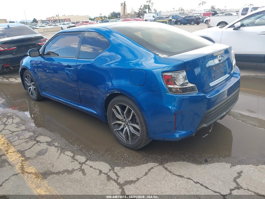 Vin: jtkjf5c74fj013127, lot: 45172124, scion tc 20153