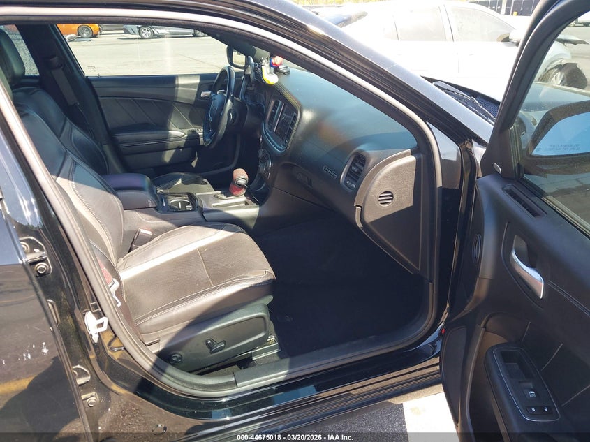 2021 Dodge Charger Sxt Rwd