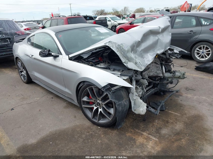 2016 Ford Mustang Ecoboost