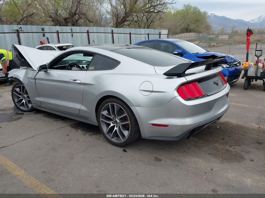 2016 Ford Mustang Ecoboost