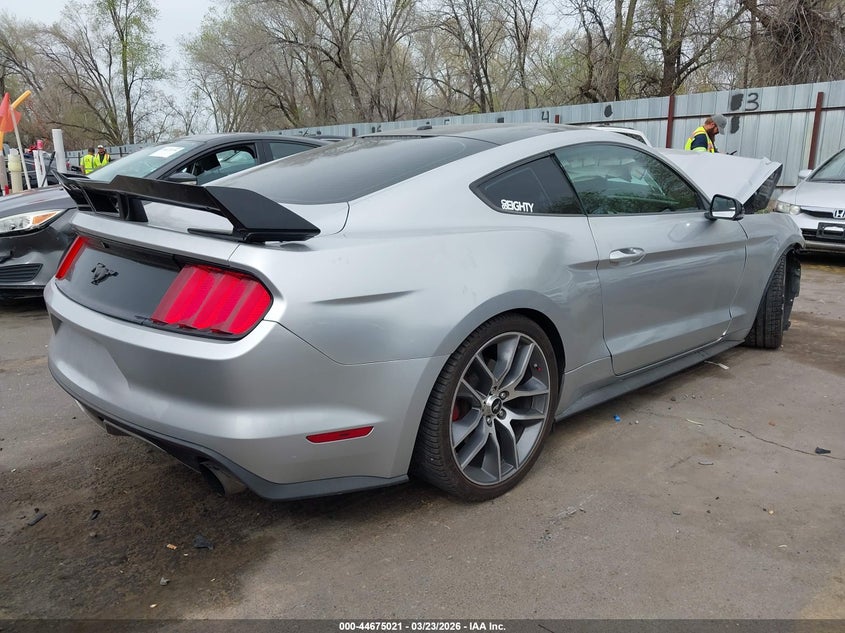 2016 Ford Mustang Ecoboost