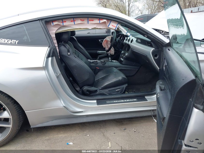 2016 Ford Mustang Ecoboost