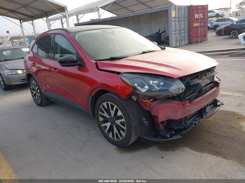 2020 FORD ESCAPE SE SPORT HYBRID