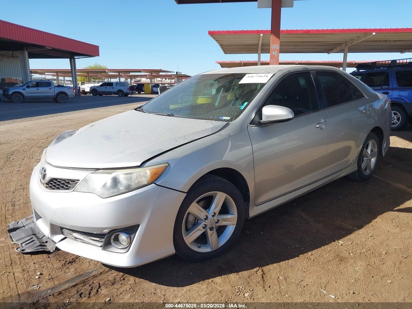 2013 Toyota Camry Se