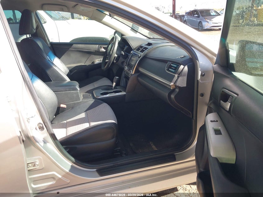 2013 Toyota Camry Se
