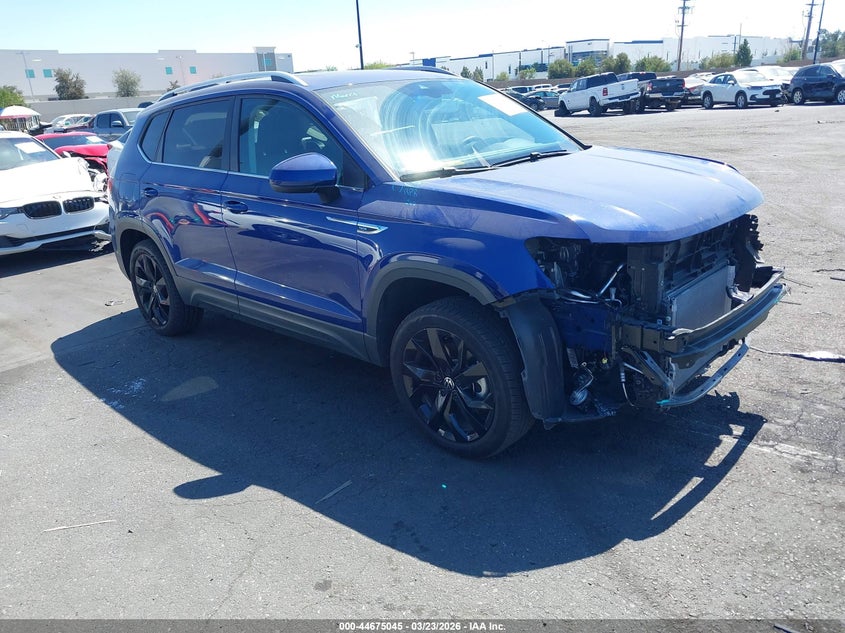 2024 Volkswagen Taos 1.5T Se