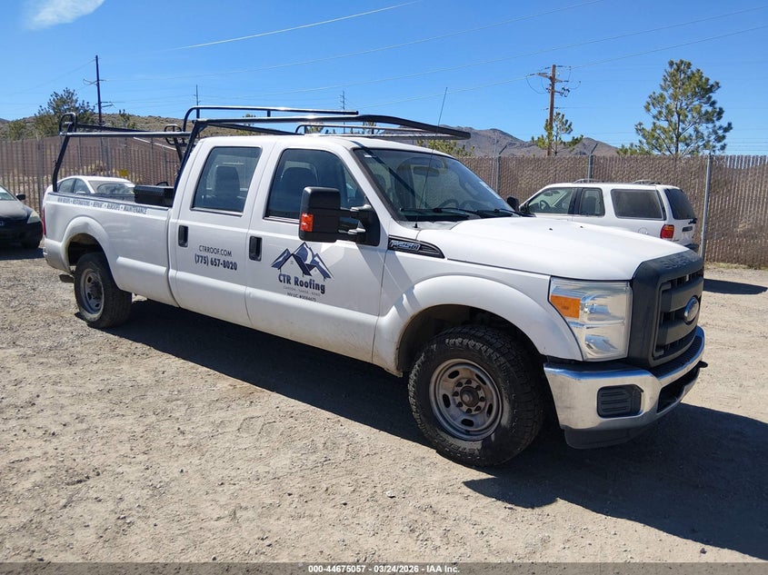 2016 Ford F-250 Xl