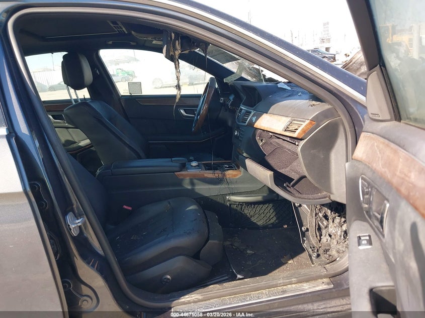 2012 Mercedes-Benz E 350 Bluetec