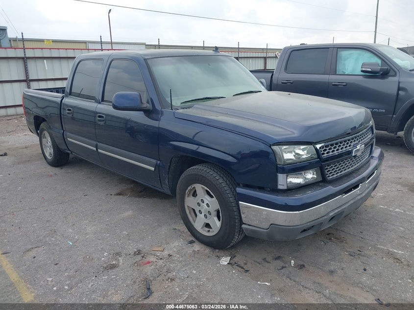 2006 Chevrolet Silverado 1500 Lt1