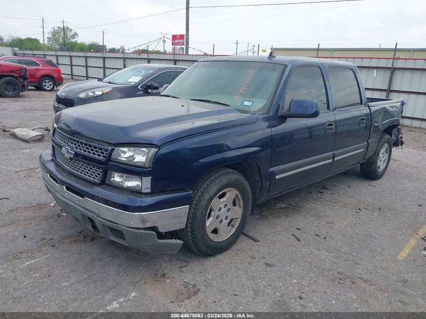 2006 Chevrolet Silverado 1500 Lt1