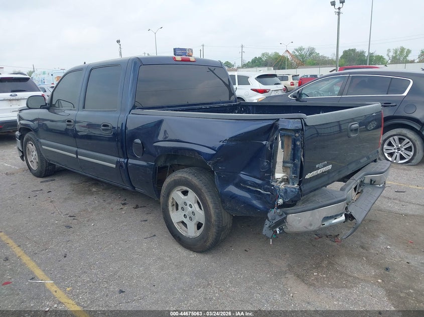 2006 Chevrolet Silverado 1500 Lt1