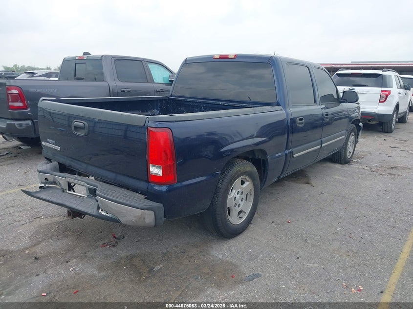 2006 Chevrolet Silverado 1500 Lt1