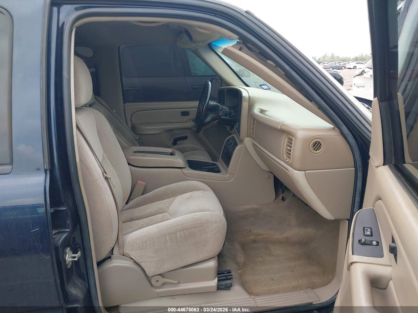 2006 Chevrolet Silverado 1500 Lt1