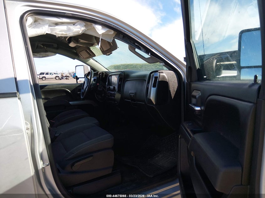 2015 Chevrolet Silverado 1500 1Lt