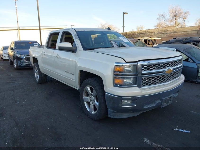 2015 Chevrolet Silverado 1500 1Lt