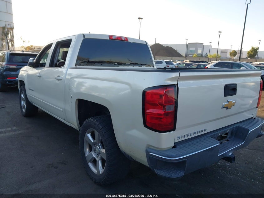 2015 Chevrolet Silverado 1500 1Lt