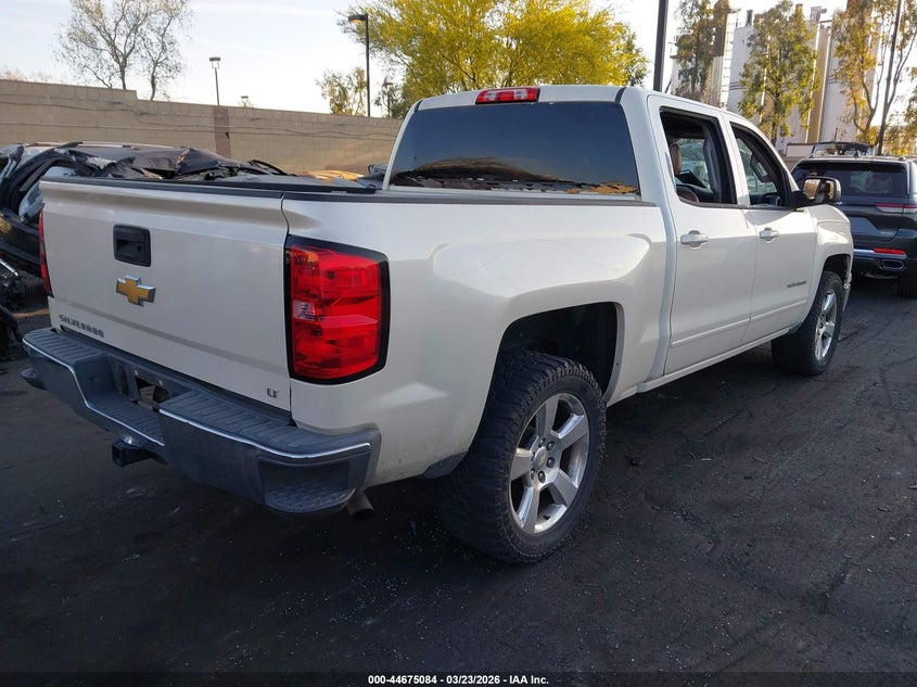 2015 Chevrolet Silverado 1500 1Lt
