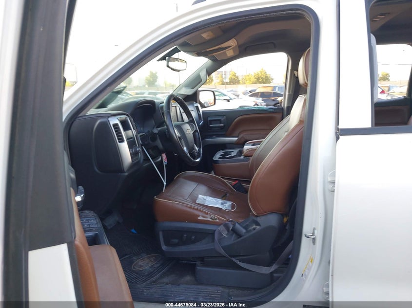 2015 Chevrolet Silverado 1500 1Lt