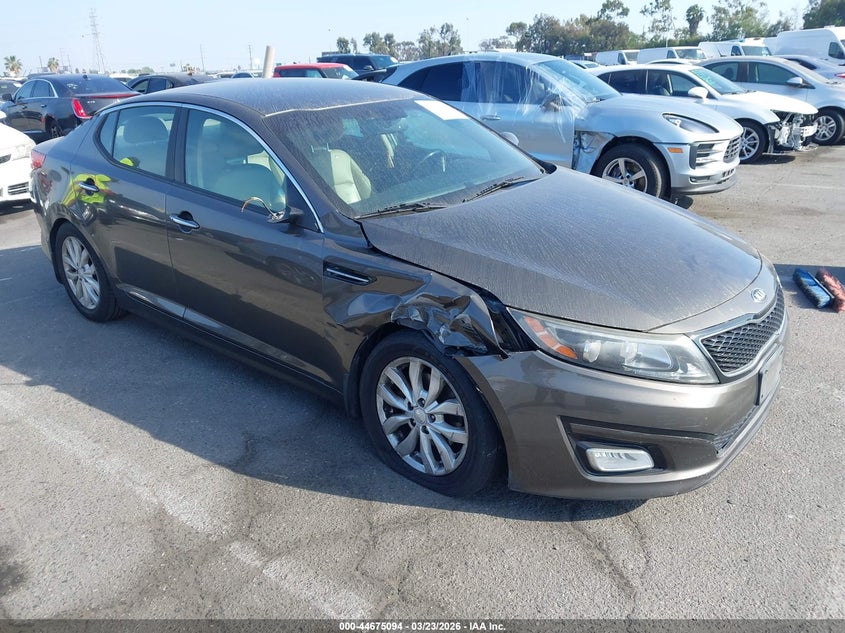 2014 Kia Optima Ex