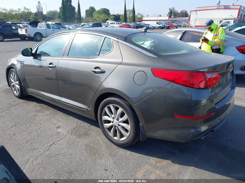 2014 Kia Optima Ex