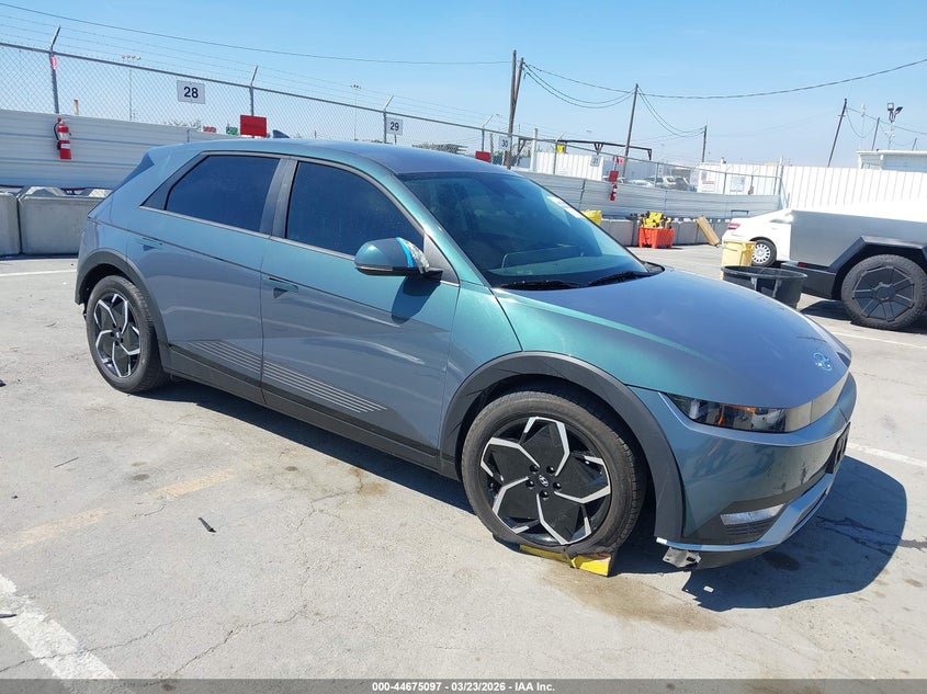 2024 Hyundai Ioniq 5 Se Standard Range