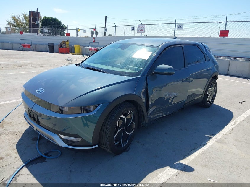 2024 Hyundai Ioniq 5 Se Standard Range