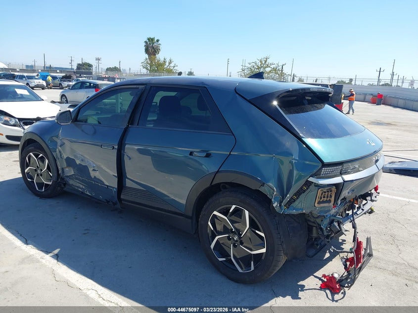 2024 Hyundai Ioniq 5 Se Standard Range