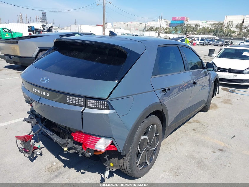 2024 Hyundai Ioniq 5 Se Standard Range