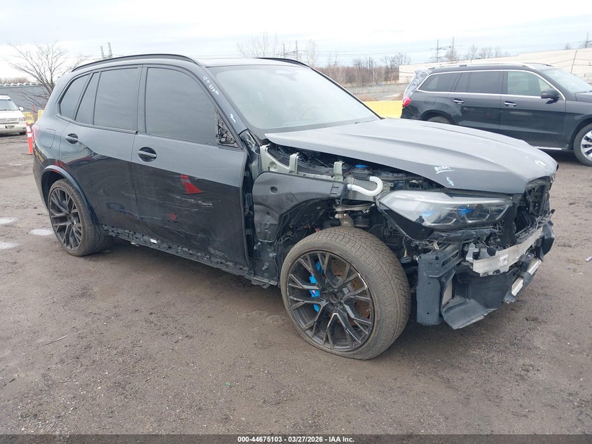 2022 BMW X5 M