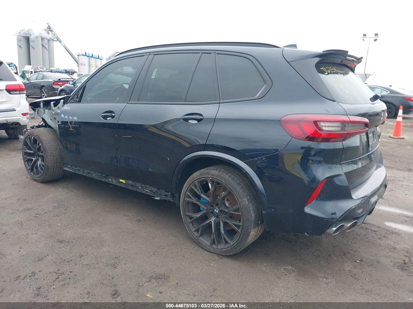 2022 BMW X5 M