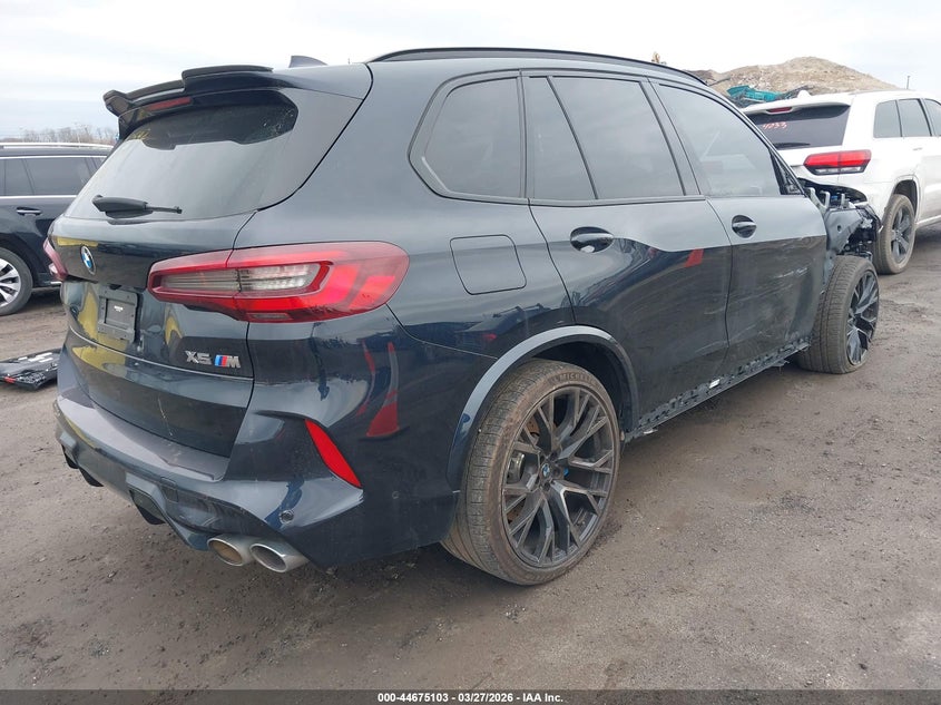 2022 BMW X5 M