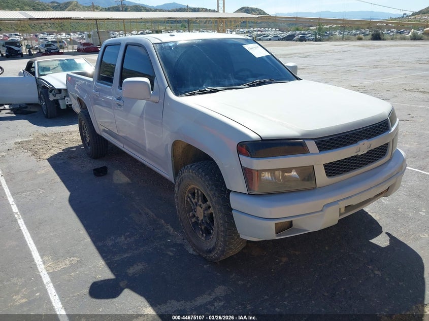 2012 Chevrolet Colorado 1Lt