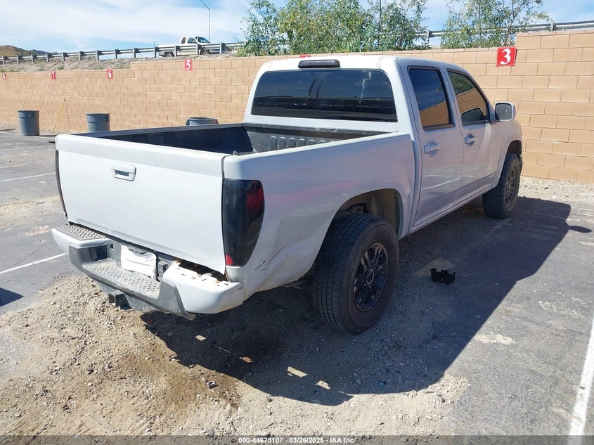 2012 Chevrolet Colorado 1Lt