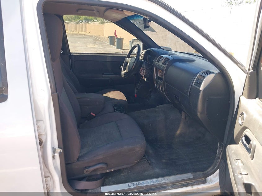 2012 Chevrolet Colorado 1Lt