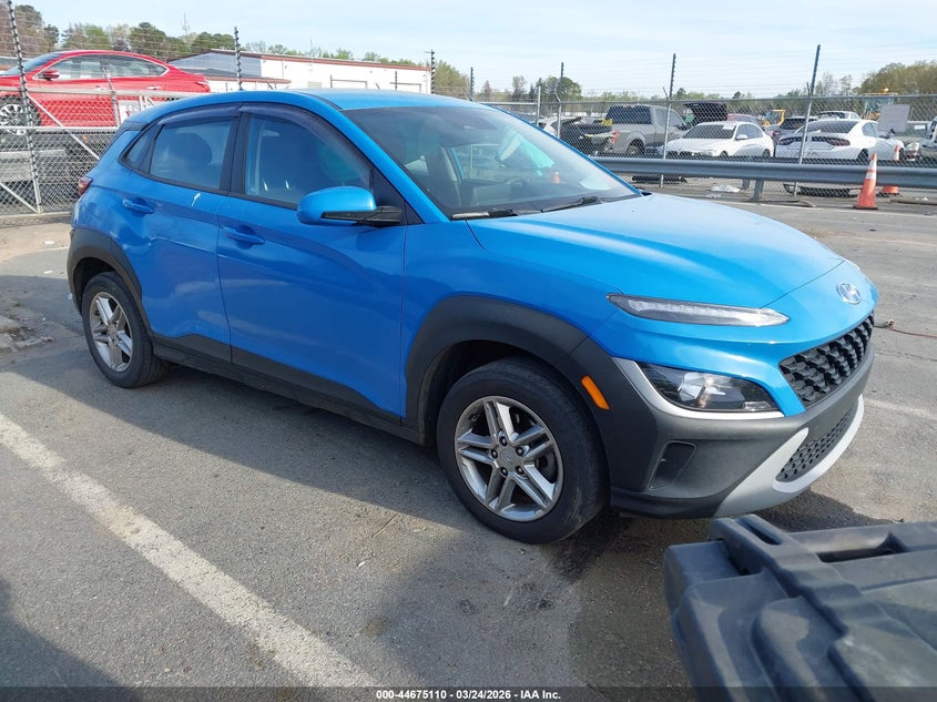 2022 Hyundai Kona Se