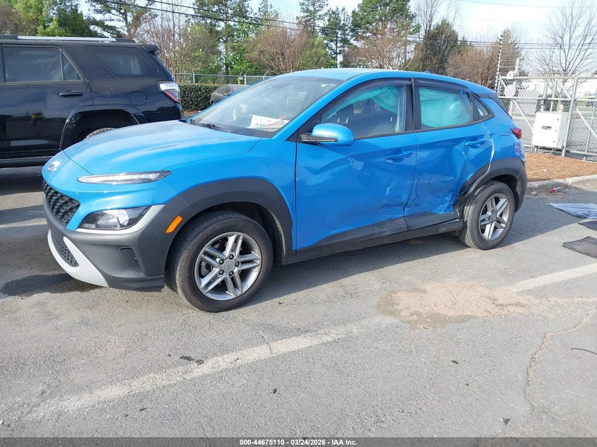 2022 Hyundai Kona Se