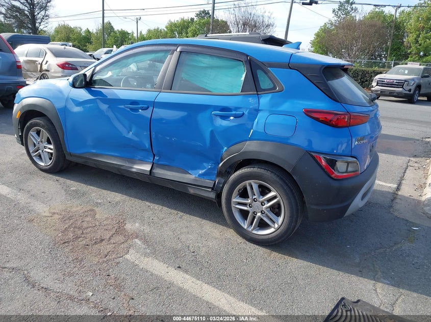 2022 Hyundai Kona Se
