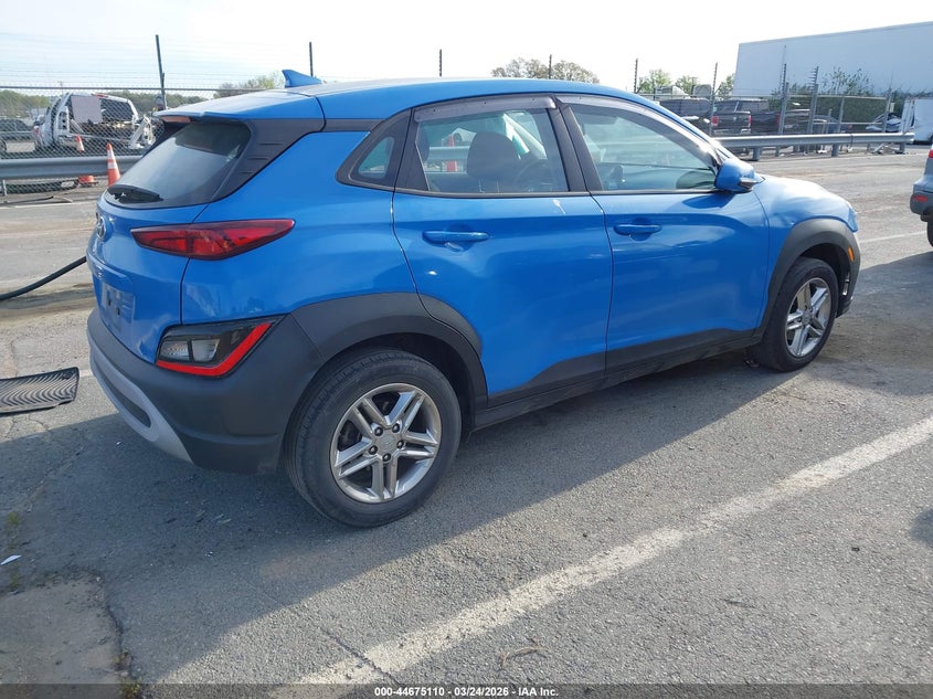 2022 Hyundai Kona Se
