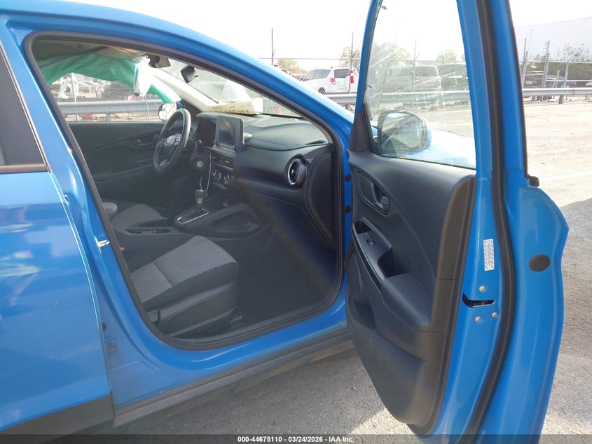 2022 Hyundai Kona Se